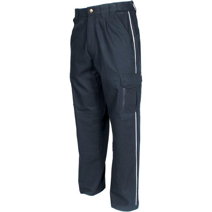 PERF CTTN PANT W REFLECT PIPING – Lucent Defense